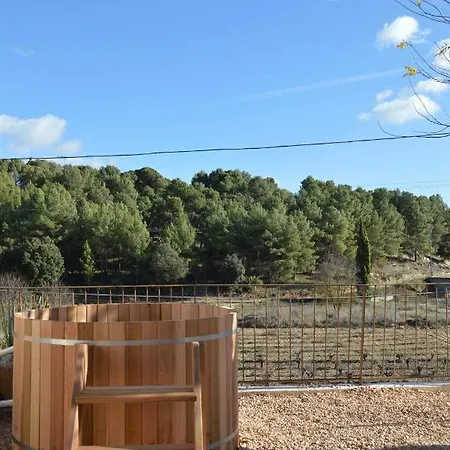 Holiday home Serrano La De Mil Suelos