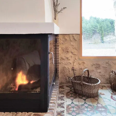 Serrano La De Mil Suelos Holiday home