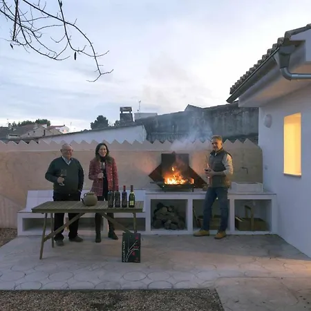 Serrano La De Mil Suelos Holiday home Valencia
