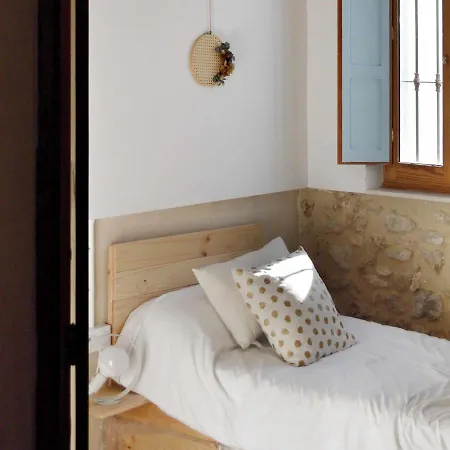 Serrano La De Mil Suelos Holiday home *
