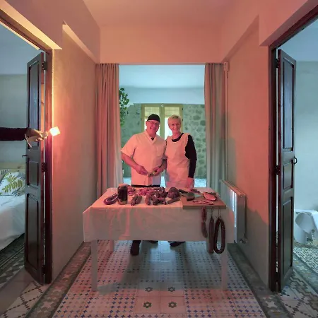 Serrano La De Mil Suelos Holiday home Valencia