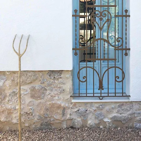 Holiday home Serrano La De Mil Suelos *