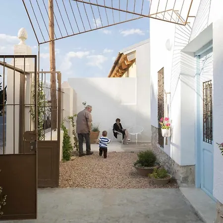 Holiday home Serrano La De Mil Suelos