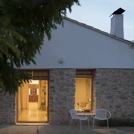 Serrano La De Mil Suelos Holiday home Valencia