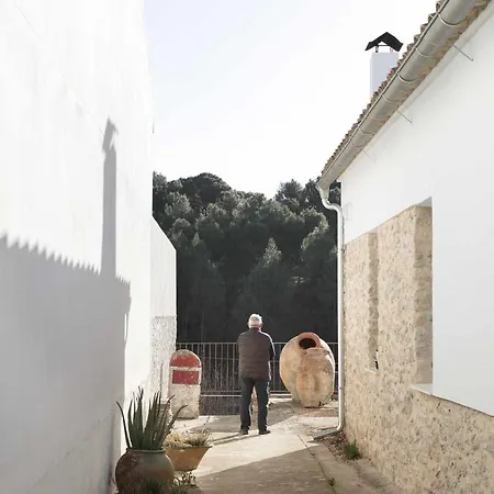 別荘 Serrano, La De Mil Suelos *